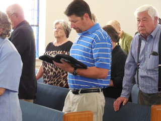 Worship at BBC