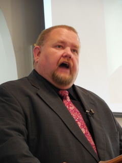 Pastor Darrel