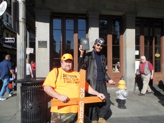 Mardi Gras Outreach